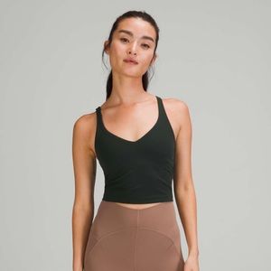 lululemon Align Tank Rainforest Green (Original Version)